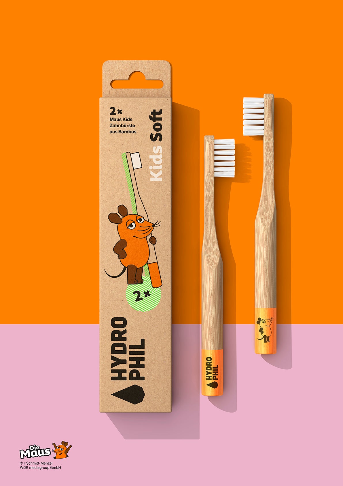 Kinder - Zahnbürste