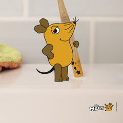 bambus maus Bambus Zahnbürste Kinder Maus von HYDROPHIL – ECO GROUP