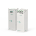 TIOMATIK - 2x Aufsteckkopf Oszillierend-Rotierend - elektr. Zahnbürste